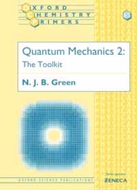 Quantum Mechanics 2