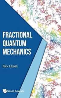 Fractional Quantum Mechanics