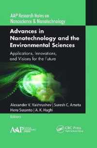 Advances in Nanotechnology and the Environmental Sciences