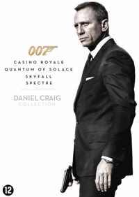 James Bond - Daniel Craig Collection