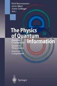 The Physics of Quantum Information