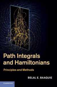 Path Integrals And Hamiltonians