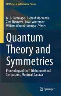 Quantum Theory and Symmetries