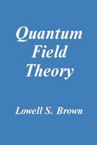 Quantum Field Theory