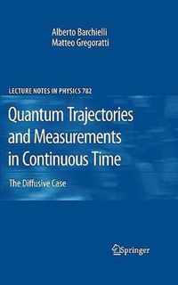 Quantum Trajectories and Measurements in Continuous Time