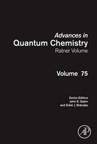 Advances in Quantum Chemistry