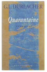 Quarantaine - G.L. Durlacher