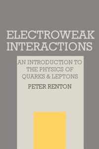 Electroweak Interactions