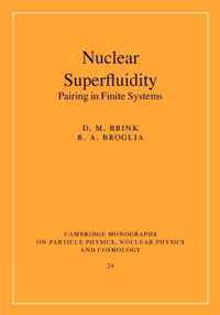 Nuclear Superfluidity