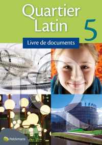 Quartier Latin 5 Infoboek