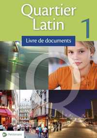 Quartier latin 1 livre de documents