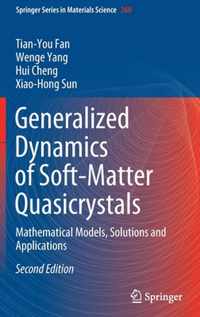 Generalized Dynamics of Soft-Matter Quasicrystals