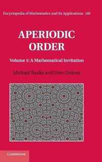 Aperiodic Order