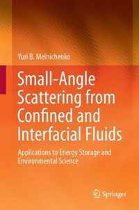 Small-Angle Scattering from Confined and Interfacial Fluids