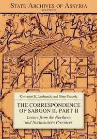 The Correspondence of Sargon II, Part 2