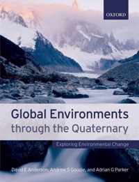 Global Environments Through the Quaternary