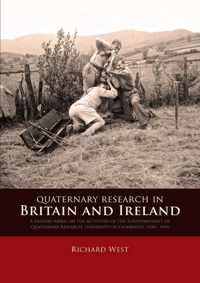 Quaternary Research in Britain and Ireland