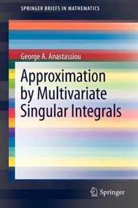 Approximation By Multivariate Singular Integrals