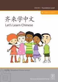 Let's Learn Chinese