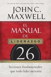 El manual de liderazgo