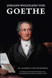 Johann Wolfgang Von Goethe