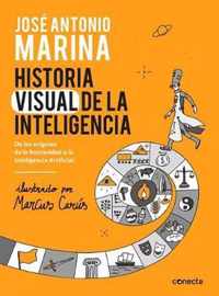 Historia visual de la inteligencia / A Visual History of Intelligence