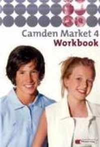 Camden 4. Workbook 4 mit Multimedia-Sprachtrainer und CD