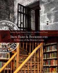 Iron Bars and Bookshelves