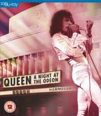 Queen - A Night At The Odeon