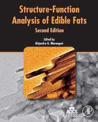 Structure-Function Analysis of Edible Fats