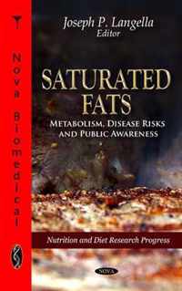 Saturated Fats