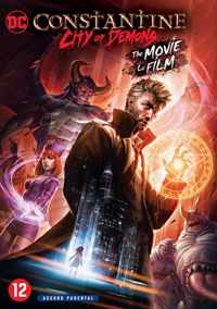 DC Constantine - City Of Demons