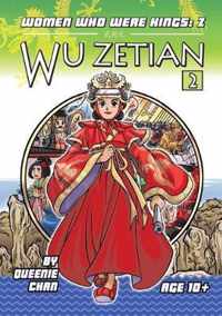 Wu Zetian