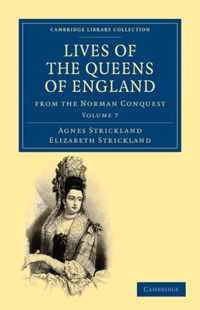 Lives of the Queens of England from the Norman Conquest