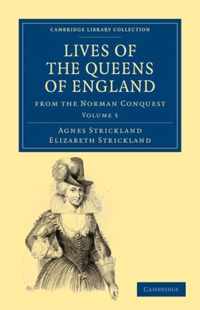 Lives of the Queens of England from the Norman Conquest