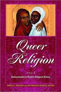 Queer Religion [2 volumes]