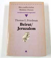 Beirut/Jeruzalem - Het conflict in het Midden-Oosten