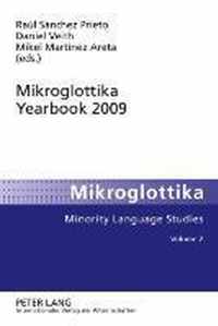 Mikroglottika Yearbook 2009