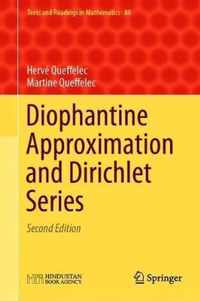 Diophantine Approximation and Dirichlet Series