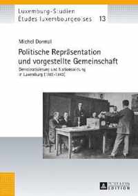 Politische Repräsentation und vorgestellte Gemeinschaft