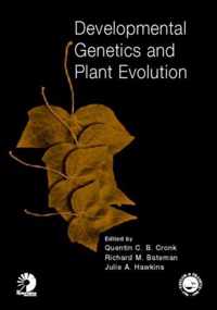 Developmental Genetics and Plant Evolution