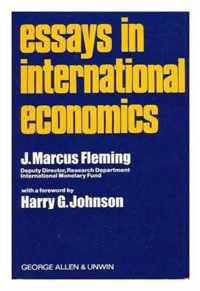 Essays in International Economics