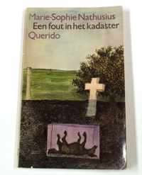 Een fout in het kadaster - Querido