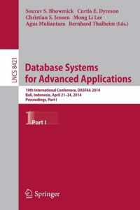 Database Systems for Advanced Applications