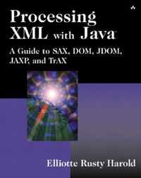 Processing XML with Java?