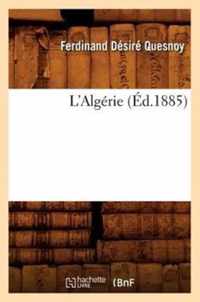 L'Algerie (Ed.1885)