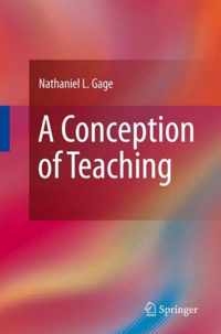 A Conception of Teaching