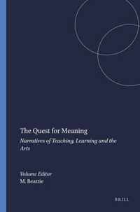 The Quest for Meaning