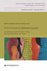 From Formal to Material Equality