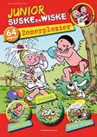 Suske En Wiske Junior Zomerplezier